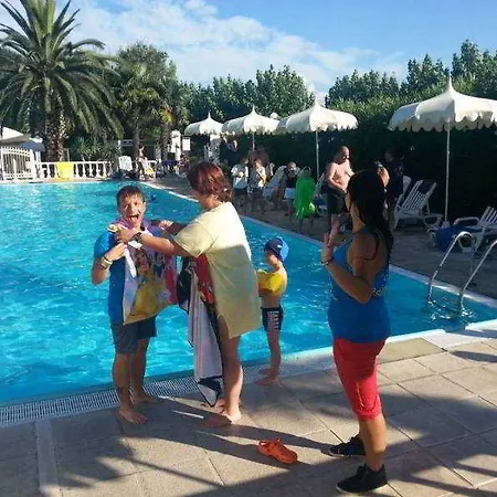 Village Riviera Holiday park