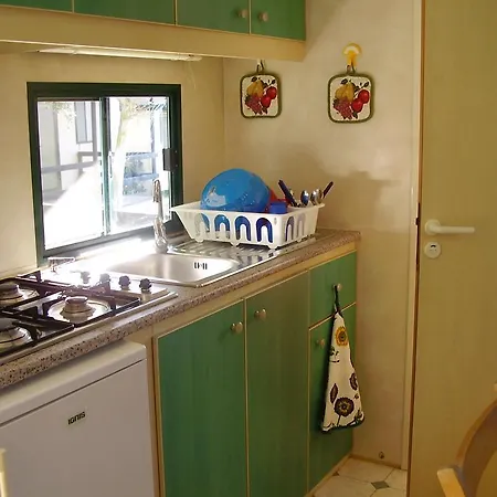 Holiday park Village Riviera 3*