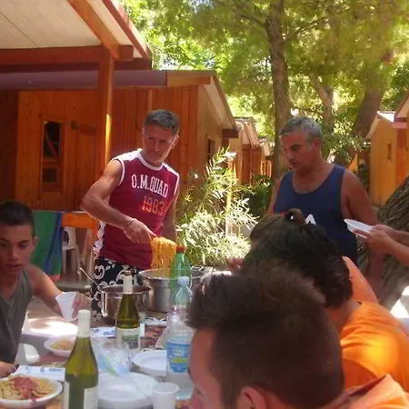 Village Riviera Holiday park