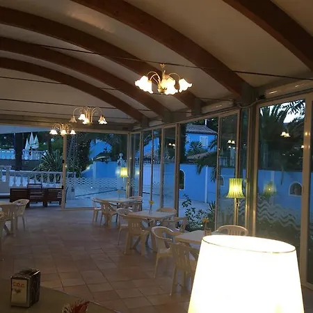 Kompleks wypoczynkowy Village Riviera