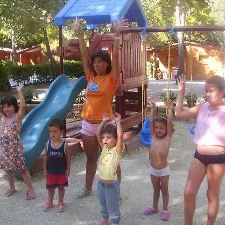 Vakantiepark Village Riviera 3*