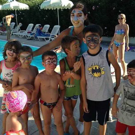 Vakantiepark Village Riviera Numana