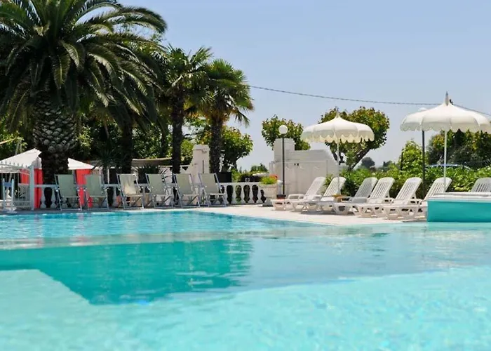 Village Riviera Parco vacanze Numana