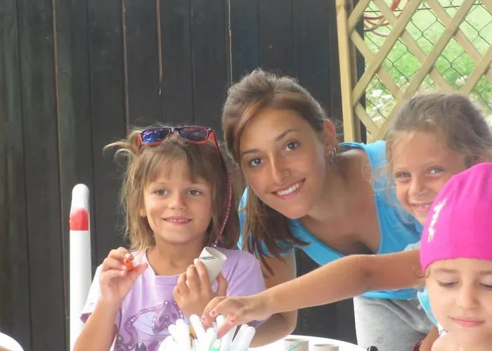 Parco vacanze Village Riviera 3*